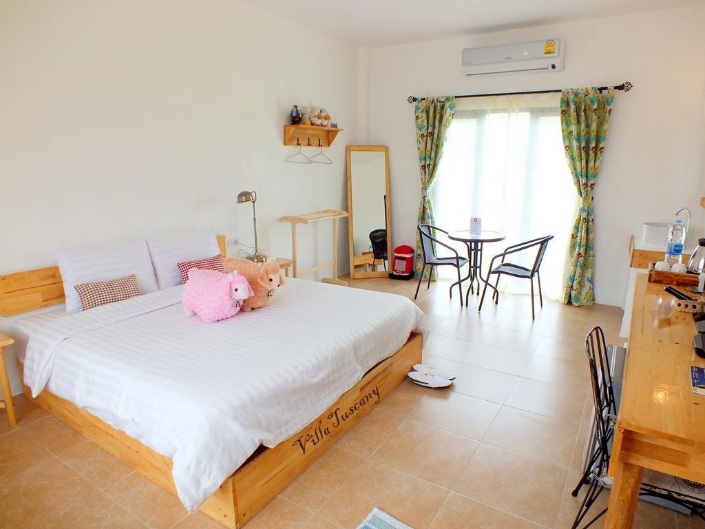 Villa Tuscany Country Resort Suan Phueng Zimmer foto